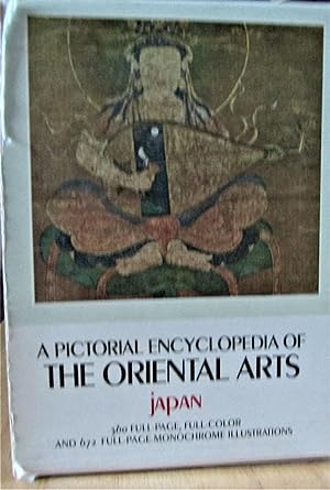 A Pictorial Encyclopedia of The Oriental Arts: Japan (4 volume set)