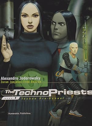 Immagine del venditore per The Technopriests: Book 1 : Techno Pre-School venduto da Mojo Press Books