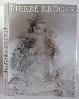 Seller image for Pierre Krger - Aquarelle - numeriert und (zweimal) signiert (mit Widmung): 743/1000 for sale by Verlag IL Kunst, Literatur & Antiquariat