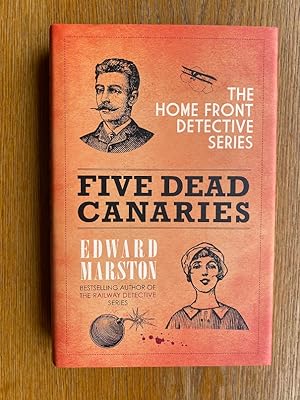 Five Dead Canaries