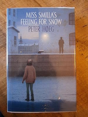 Seller image for MISS SMILLA'S FEELING FOR SNOW for sale by Uncle Peter's Books