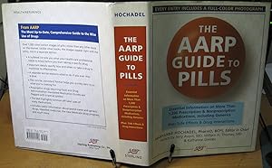 Seller image for The AARP Guide to Pills: Essential Information on More Than 1,200 Prescription & Nonprescription Medications, Including Generics for sale by Phyllis35