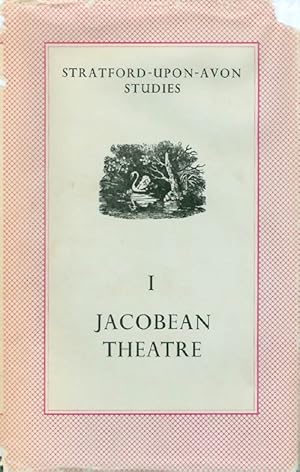 Imagen del vendedor de Jacobean Theatre (Stratford-Upon-Avon Studies, Volume 1) a la venta por The Haunted Bookshop, LLC