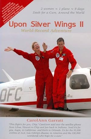 Upon Silver Wings II : World-Record Adventure