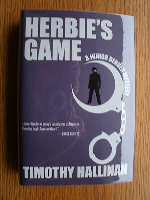 Seller image for Herbie's Game for sale by Scene of the Crime, ABAC, IOBA