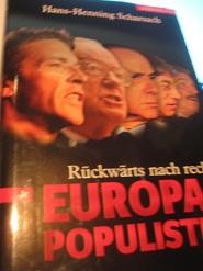 Bild des Verkufers fr Rckwrts nach rechts Europas Populisten zum Verkauf von Alte Bcherwelt