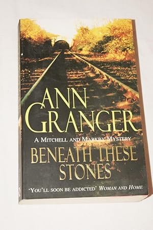 Seller image for BENEATH THESE STONES for sale by Librairie RAIMOND