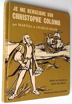 Je me renseigne sur Christophe Colomb