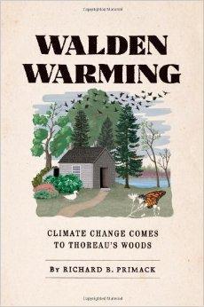 Imagen del vendedor de Walden Warming: Climate Change Comes to Thoreau's Woods a la venta por Monroe Street Books