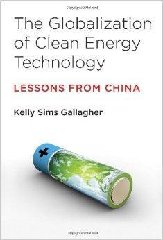 Seller image for The Globalization of Clean Energy Technology: Lessons from China (Urban and Industrial Environments) for sale by Monroe Street Books