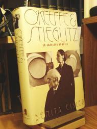 Imagen del vendedor de O'Keeffe and Stieglitz: An American Romance a la venta por Monroe Street Books