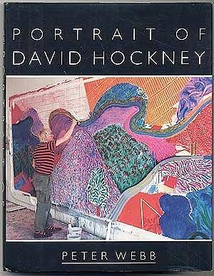 Seller image for Portrait of David Hockney, A for sale by Monroe Street Books