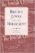 Seller image for British Jewry and the Holocaust for sale by Monroe Street Books