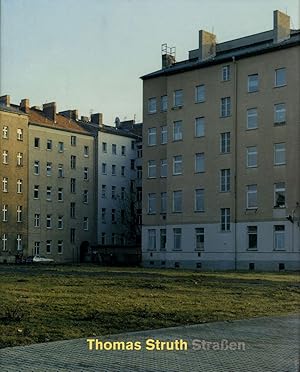 Immagine del venditore per Thomas Struth: Straen (Strassen): Fotografie 1976 bis 1995 venduto da Vincent Borrelli, Bookseller