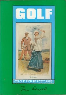 Seller image for Golf On Old Picture Postcards for sale by Sportspages