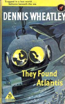 Seller image for They Found Atlantis for sale by Stuart W. Wells III