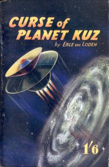 Curse of Planet Kuz