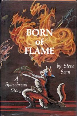 Imagen del vendedor de Born of Flame a la venta por Stuart W. Wells III