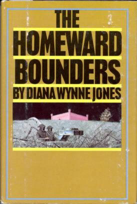 Image du vendeur pour The Homeward Bounders mis en vente par Stuart W. Wells III