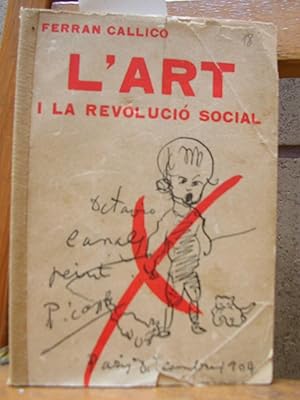 L'ART I LA REVOLUCIO SOCIAL. Retrats