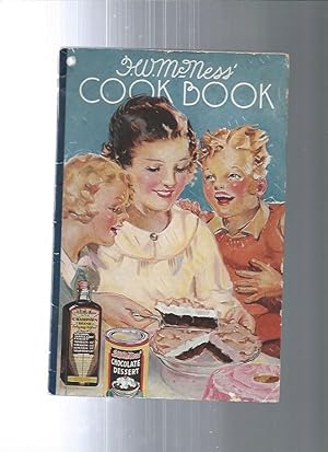 Seller image for COOK BOOK for sale by ODDS & ENDS BOOKS