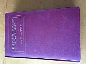 Seller image for Principles and Problems of Government ( Revised Edition) for sale by H&G Antiquarian Books