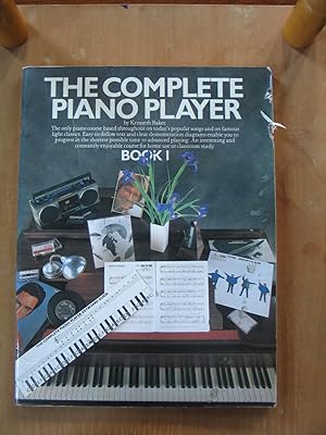 Imagen del vendedor de The Complete Piano Player Book 1 a la venta por EbenezerBooks
