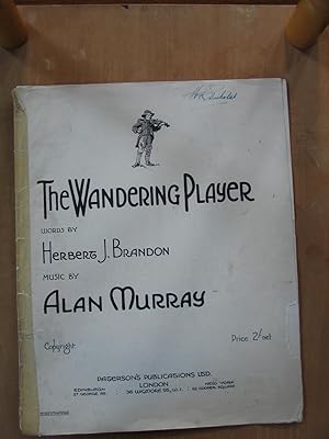 Seller image for The Wandering Player for sale by EbenezerBooks