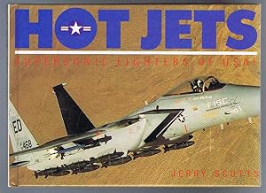 Seller image for Hot Jets, Supersonic Fighters of ISAF for sale by Bailgate Books Ltd