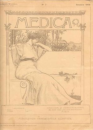 Medica. No. 7. Octobre 1905