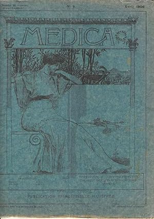 Medica. No. 9. Avril 1906