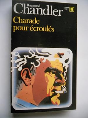 Seller image for Charade pour ecroules for sale by Frederic Delbos