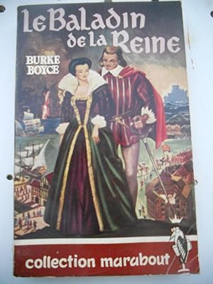 Seller image for Le baladin de la Reine for sale by Frederic Delbos