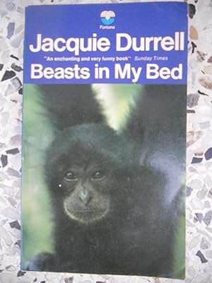 Imagen del vendedor de Beasts in my bed a la venta por Frederic Delbos