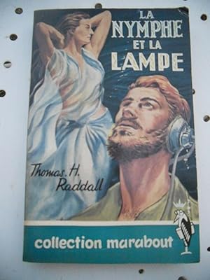 Image du vendeur pour La nymphe et la lampe mis en vente par Frederic Delbos