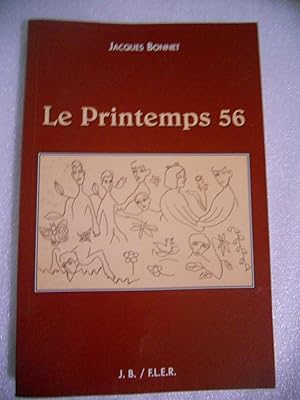 Image du vendeur pour Le printemps 56 mis en vente par Frederic Delbos