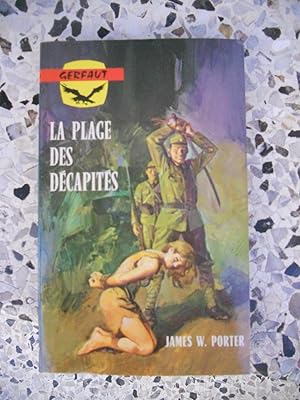 Seller image for La plage des decapites for sale by Frederic Delbos