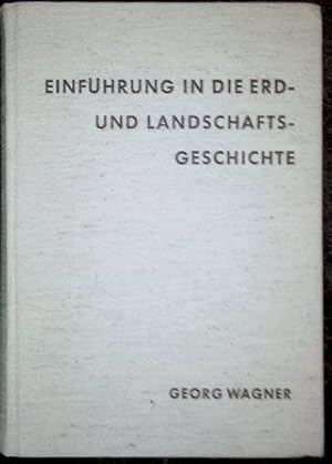 Einführung in die Erd- und Landschaftsgeschichte mit besonderer Berücksichtigung Süddeutschlands.
