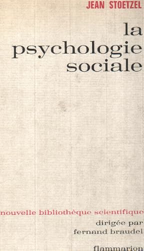 La pschycologie sociale