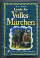 Deutsche Volksmärchen. Band 2.