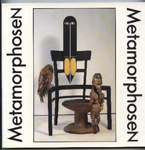 Metamorphosen. Arbeiten von Werner Engelmann und Ethnographische Objekte im Vergleich. Katalog.