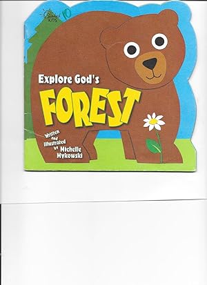 Seller image for Explore God's Forest (Shaped Paperbacks Series) for sale by TuosistBook
