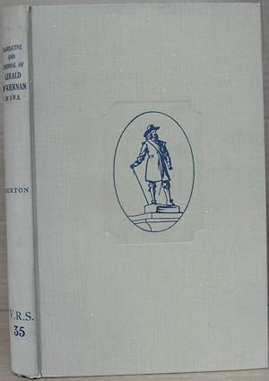 The Narrative & Journal of Gerald McKiernan in South West Africa 1874-1879