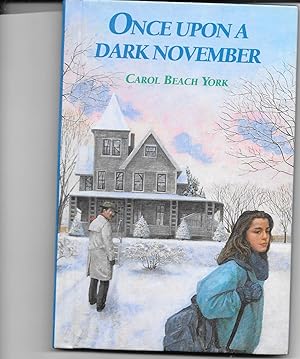 Seller image for Once upon a Dark November for sale by TuosistBook