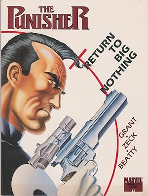 Bild des Verkufers fr Punisher: Return to Big Nothing zum Verkauf von Mojo Press Books