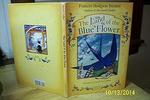 Imagen del vendedor de The Land of the Blue Flower a la venta por The Vintage BookStore