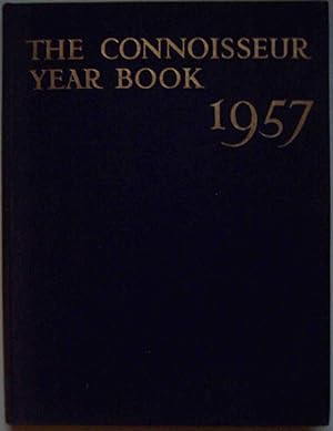 Imagen del vendedor de The Connoisseur Year Book, 1957 a la venta por Shoestring Collectibooks