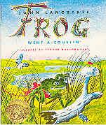 Seller image for Frog Went A-Courtin' for sale by The Book Faerie