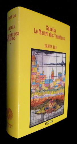 Seller image for Sabella. Le Matre des Tnbres for sale by Abraxas-libris