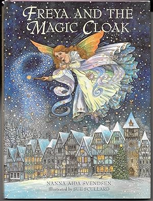 Freya and the Magic Cloak